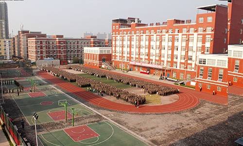 郑州市财经学校